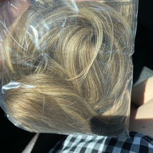 BELLAMI HOT TOFFEE SEW IN 20” extensions